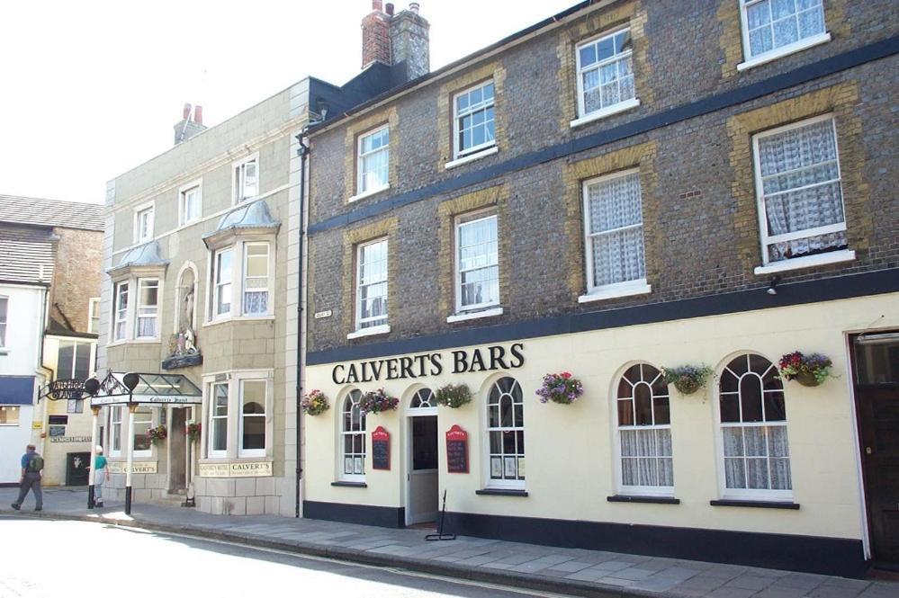 Calverts Hotel - Newport, Isle Of Wight Exterior photo