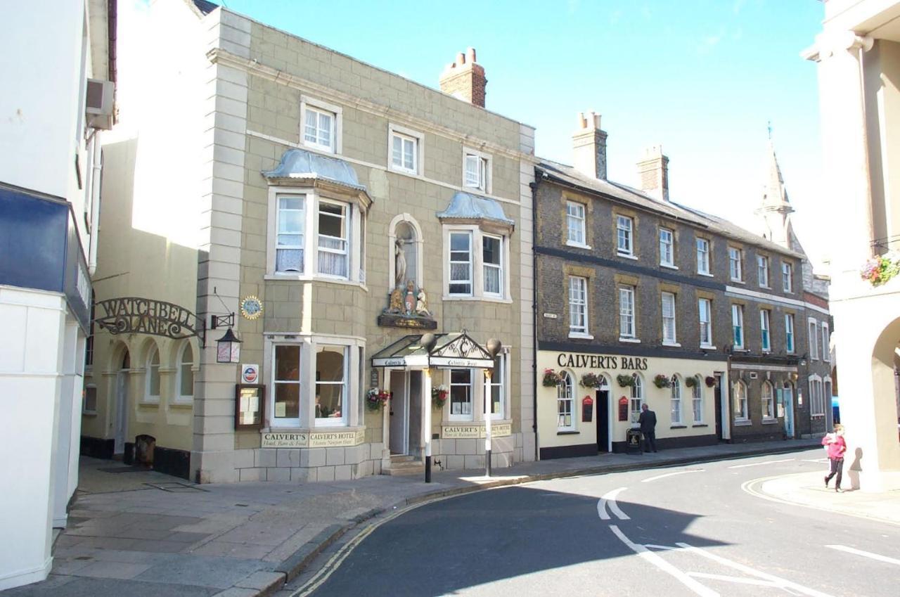 Calverts Hotel - Newport, Isle Of Wight Exterior photo